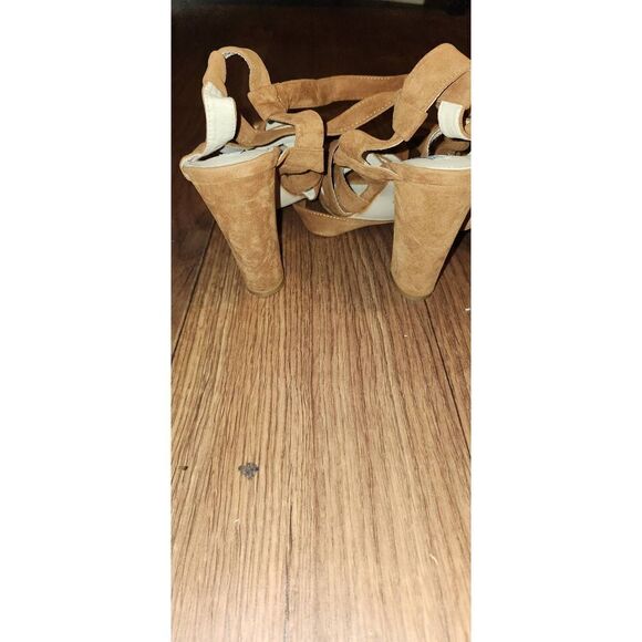 Cape Robbin May-1 Sandals - Picture 4 of 6